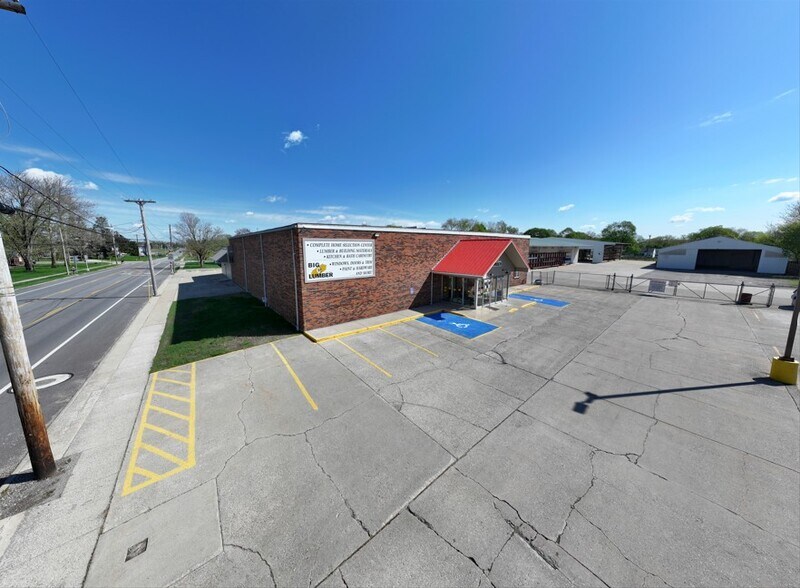 418 N Michigan Ave, Edgerton, OH à vendre - Photo de l’immeuble – Image 3 sur 9