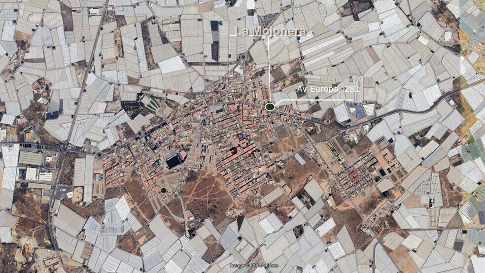 Terrain dans La Mojonera, Almería à vendre - Aérien – Image 3 sur 6