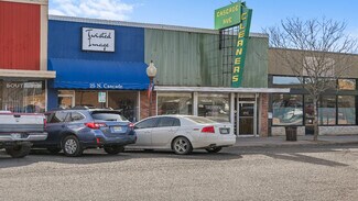 Plus de détails pour 25 N Cascade Ave, Montrose, CO - Local commercial à vendre