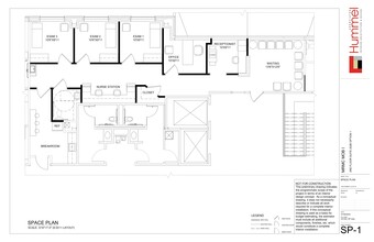8220 Meadowbridge Rd, Mechanicsville, VA à louer Plan de site– Image 1 sur 1