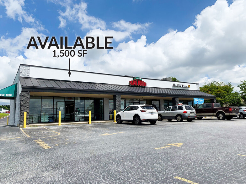 4450 Nelson Brogdon Blvd, Sugar Hill, GA à louer - Photo de l’immeuble – Image 1 sur 7