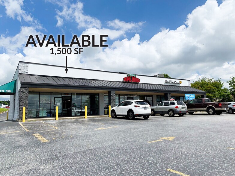 4450 Nelson Brogdon Blvd, Sugar Hill, GA à louer - Photo principale – Image 1 sur 7