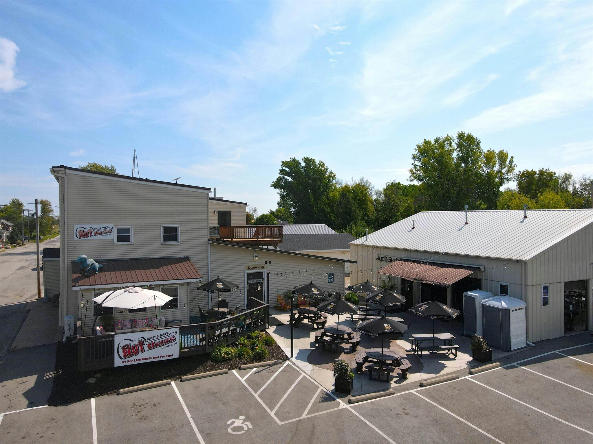 W3239 Dundas Rd, Kaukauna, WI à vendre Photo principale– Image 1 sur 52