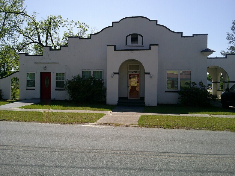 970 McDonald St, Waycross, GA à vendre - Photo de l’immeuble – Image 2 sur 20