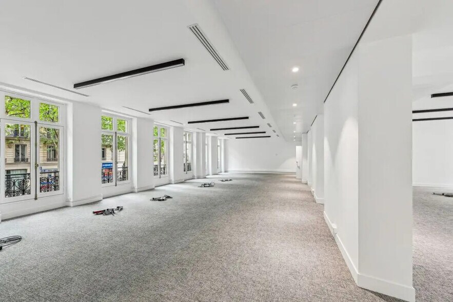 75-77 Boulevard Haussmann, Paris à louer - Photo de l’immeuble – Image 1 sur 9