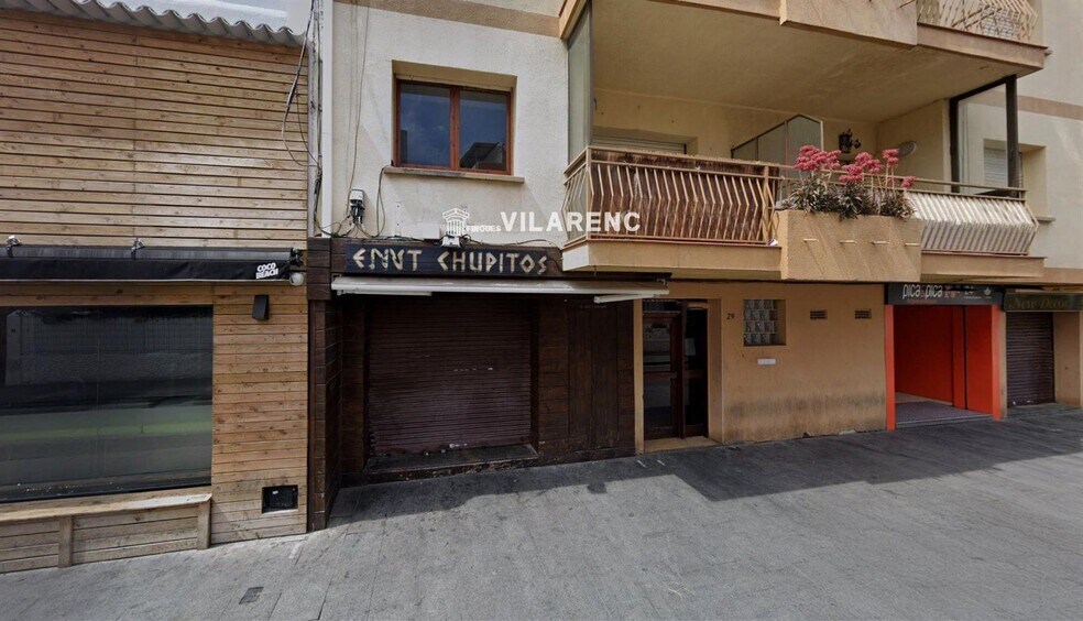 Immeuble residentiel dans Calafell, Tarragona à vendre - Photo de l’immeuble – Image 1 sur 2