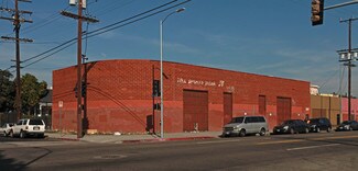 Plus de détails pour 2717 S Hill St, Los Angeles, CA - Industriel/Logistique à louer