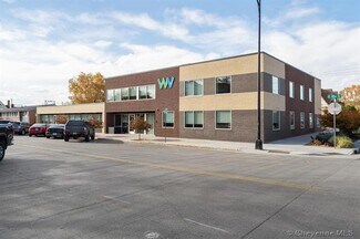 Plus de détails pour 222 E 18th St, Cheyenne, WY - Bureau à vendre
