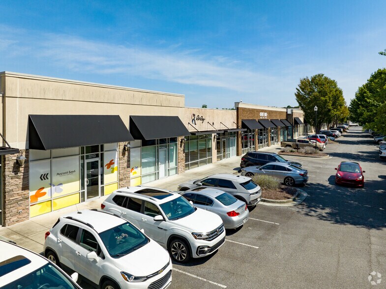 1300 Peachtree Industrial Blvd, Suwanee, GA à louer - Photo de l’immeuble – Image 3 sur 28