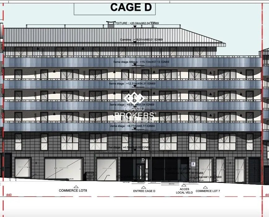 Local commercial dans Saint-Genis-Pouilly à vendre Photo principale– Image 1 sur 1