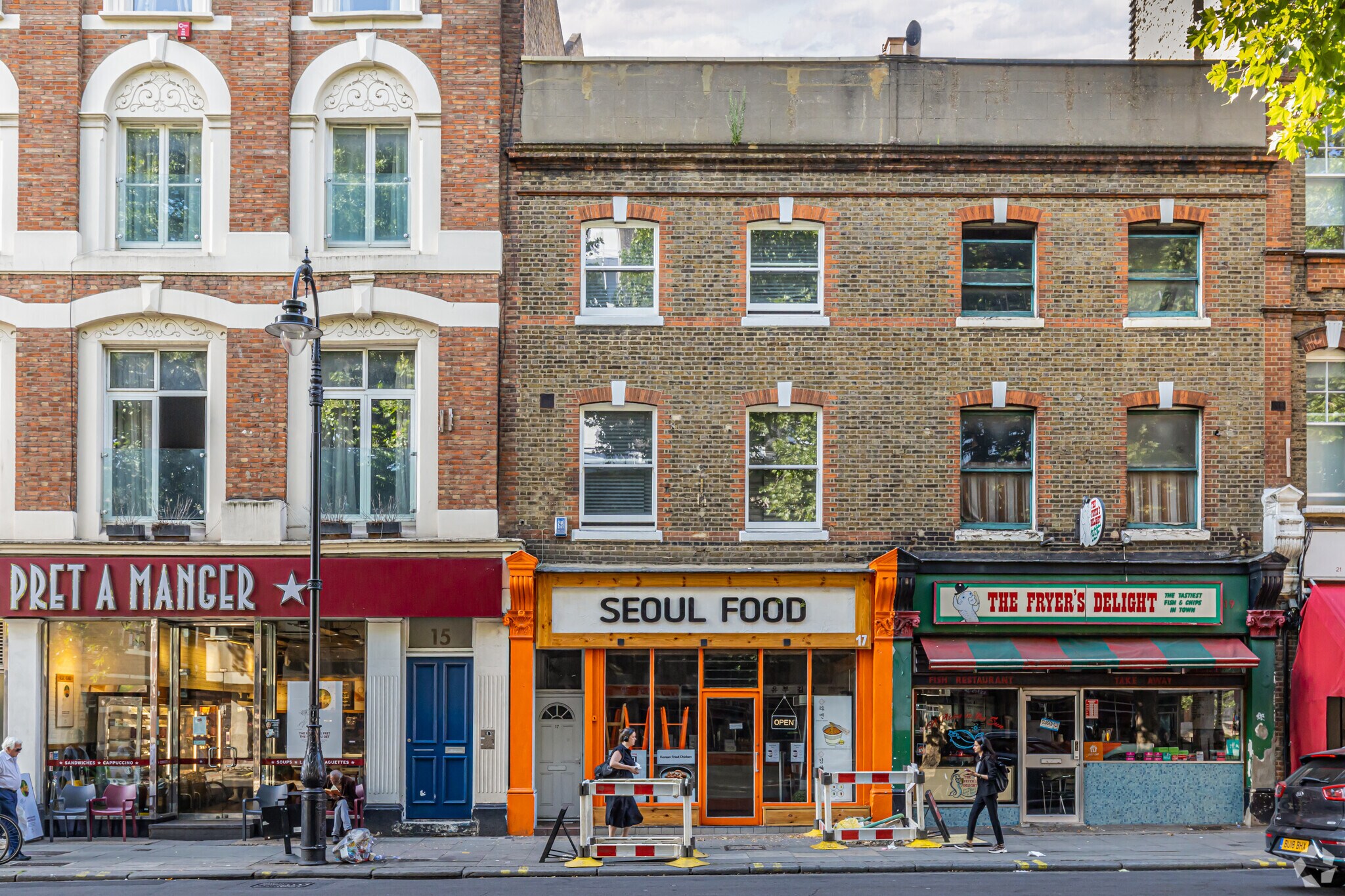 17 Theobalds Rd, Londres à louer Photo principale– Image 1 sur 5