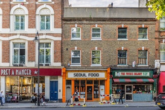 Plus de détails pour 17 Theobalds Rd, Londres - Local commercial à louer