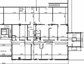 7544 Southlake Pky, Jonesboro, GA à louer Plan d’étage– Image 1 sur 1