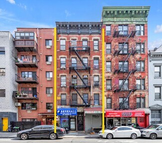 Plus de détails pour 100 Madison St, New York, NY - Logement à vendre