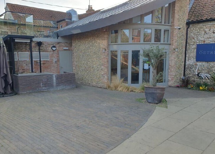 1 Fakenham Rd, South Creake à vendre - Photo de l’immeuble – Image 2 sur 7