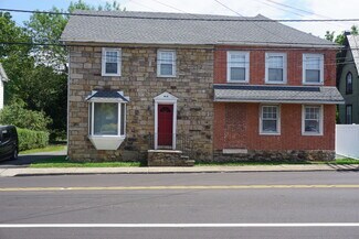 Plus de détails pour 10 E Butler Ave, Chalfont, PA - Bureau/Local commercial à louer