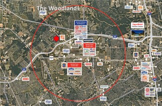 Plus de détails pour 22606 Kuykendahl Rd, Spring, TX - Terrain à vendre