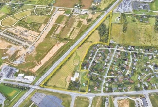 Plus de détails pour 1206 S Market St, Mechanicsburg, PA - Terrain à vendre