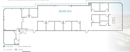 5973 Avenida Encinas, Carlsbad, CA à louer Plan d’étage– Image 1 sur 1