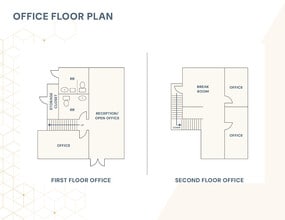 365 E Arby Ave, Las Vegas, NV à louer Plan d’étage– Image 2 sur 2