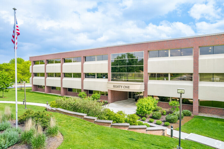 81 Highland Ave, Bethlehem, PA à louer - Photo de l’immeuble – Image 1 sur 10