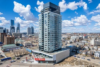 Plus de détails pour 10215 95th St NW, Edmonton, AB - Local commercial à louer