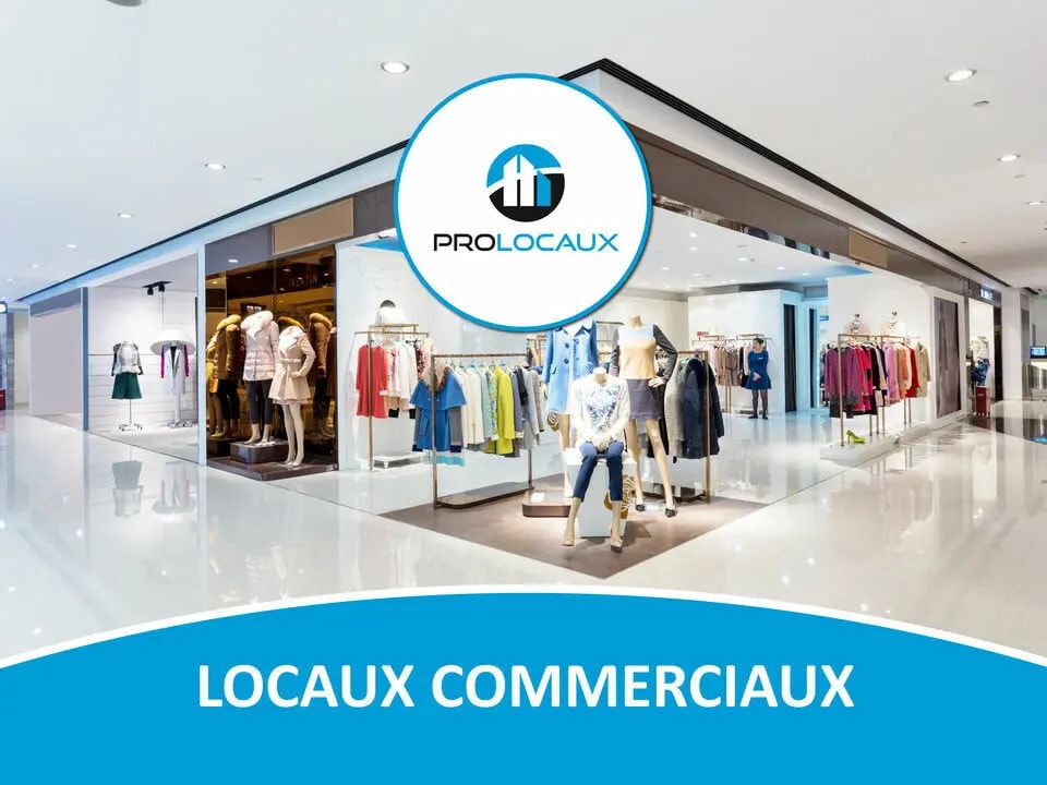 Local commercial dans Barentin à vendre Photo de l’immeuble– Image 1 sur 2