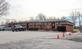 Plus de détails pour 39-43 Motif Blvd, Brownsburg, IN - Bureau à louer