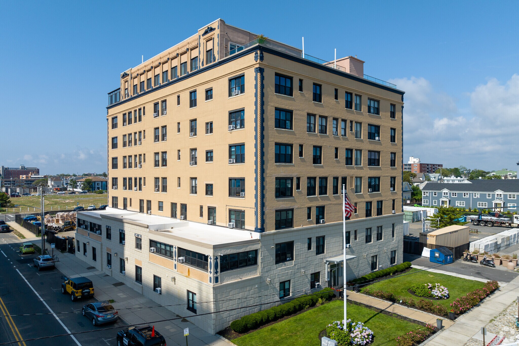 200 Deal Lake Dr, Asbury Park, NJ à vendre Photo principale– Image 1 sur 41