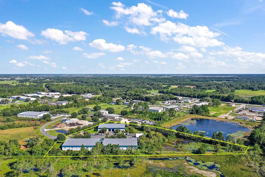 31540 Progress Rd, Leesburg, FL à louer - Photo de l’immeuble – Image 3 sur 9