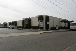 Plus de détails pour 802-852 E Edna Pl, Covina, CA - Industriel/Logistique à louer