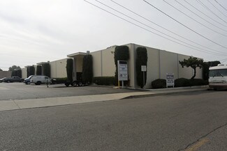 Plus de détails pour 802-852 E Edna Pl, Covina, CA - Industriel/Logistique à louer
