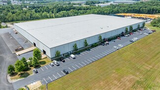 Plus de détails pour 300 Lasley Ave, Wilkes Barre, PA - Industriel/Logistique à louer