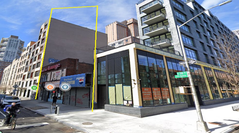 81-85 E 110th St, New York, NY à vendre - Photo principale – Image 1 sur 4
