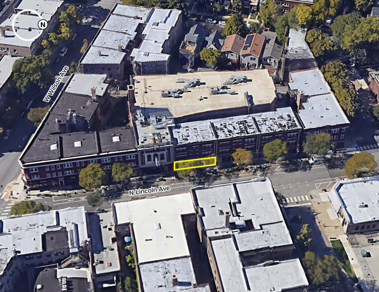 4620-4636 N Lincoln Ave, Chicago, IL à louer - Aérien – Image 2 sur 12