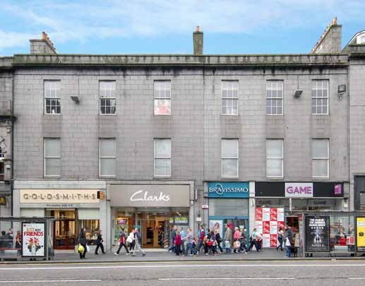 125 Union St, Aberdeen à vendre - Photo de l’immeuble – Image 2 sur 7