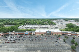 Plus de détails pour 8222-8276 Old Troy Pike, Huber Heights, OH - Local commercial à louer