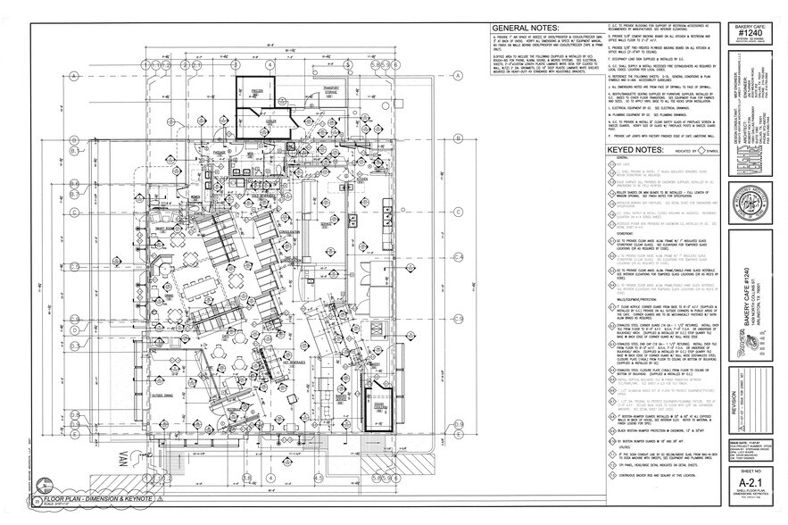 1409 N Collins St, Arlington, TX à louer - Plan de site – Image 1 sur 11