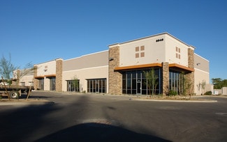 Plus de détails pour 6948 W Chandler Blvd, Chandler, AZ - Industriel/Logistique à vendre