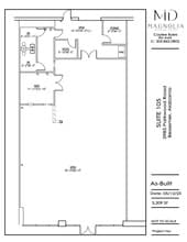 3985 Parkwood Rd SE, Bessemer, AL à louer Plan de site– Image 1 sur 1