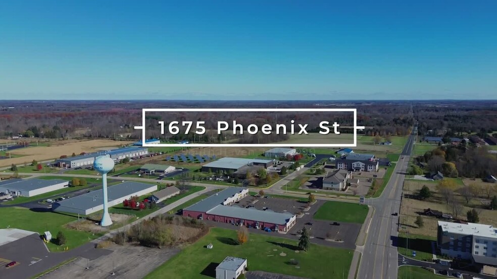 1675 Phoenix St, South Haven, MI à louer - Vidéo sur l’annonce professionnelle – Image 2 sur 35
