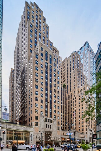 Plus de détails pour 420 Lexington Ave, New York, NY - Bureau à louer