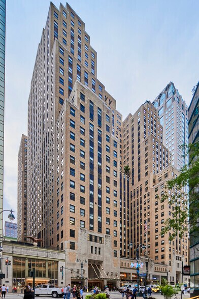420 Lexington Ave, New York, NY à louer - Photo intérieure – Image 1 sur 31
