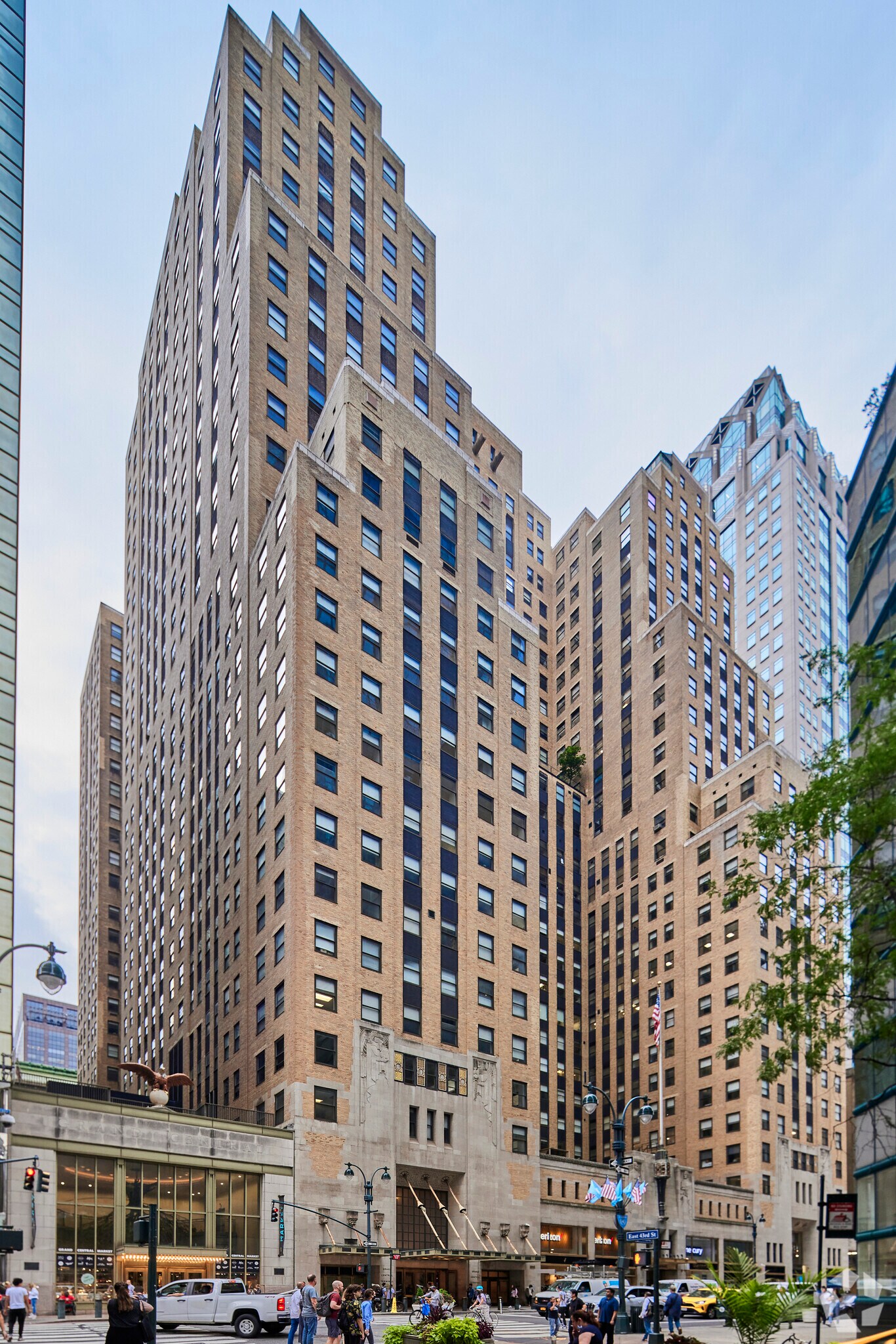 420 Lexington Ave, New York, NY à louer Photo intérieure– Image 1 sur 32