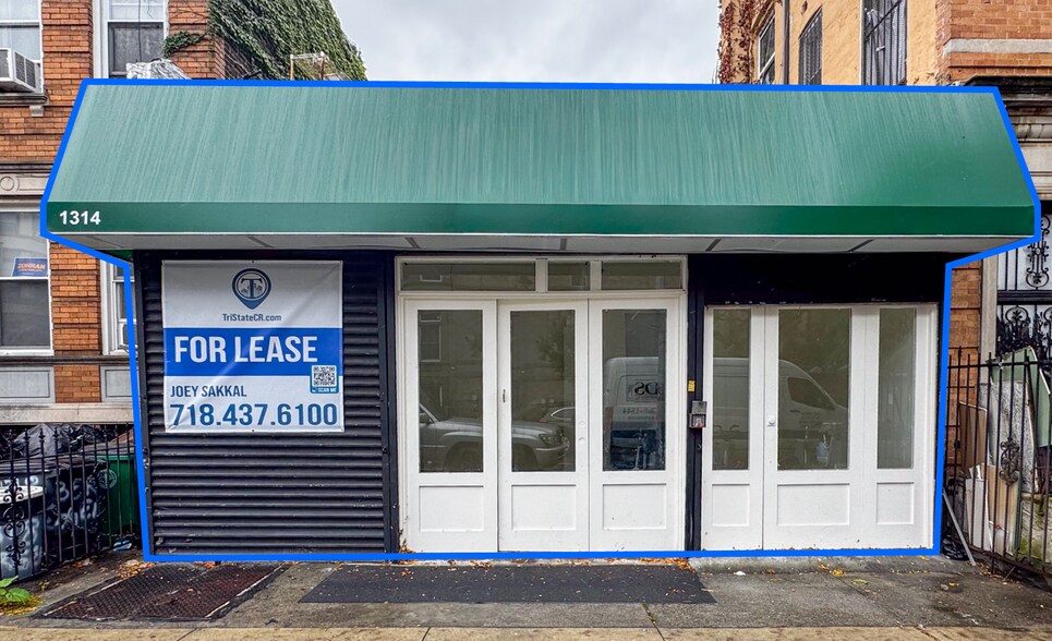 1314 Bergen St, Brooklyn, NY à louer - Photo principale – Image 1 sur 2
