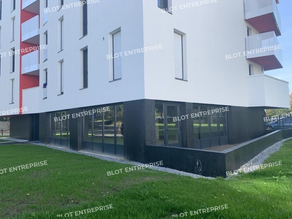 21 Boulevard Albert Einstein, Nantes à louer Photo de l’immeuble– Image 1 sur 14