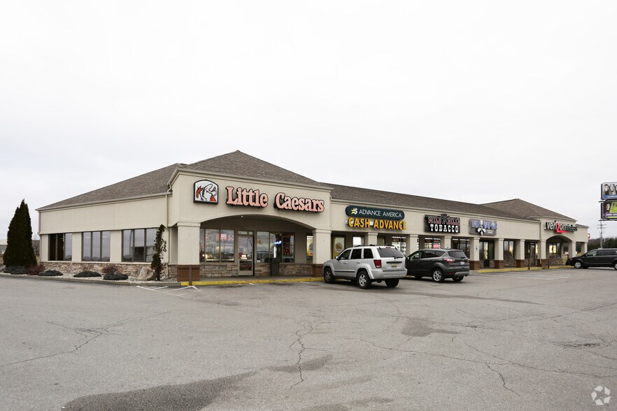 3970 US Highway 131 S, Cadillac, MI à louer - Photo principale – Image 1 sur 8