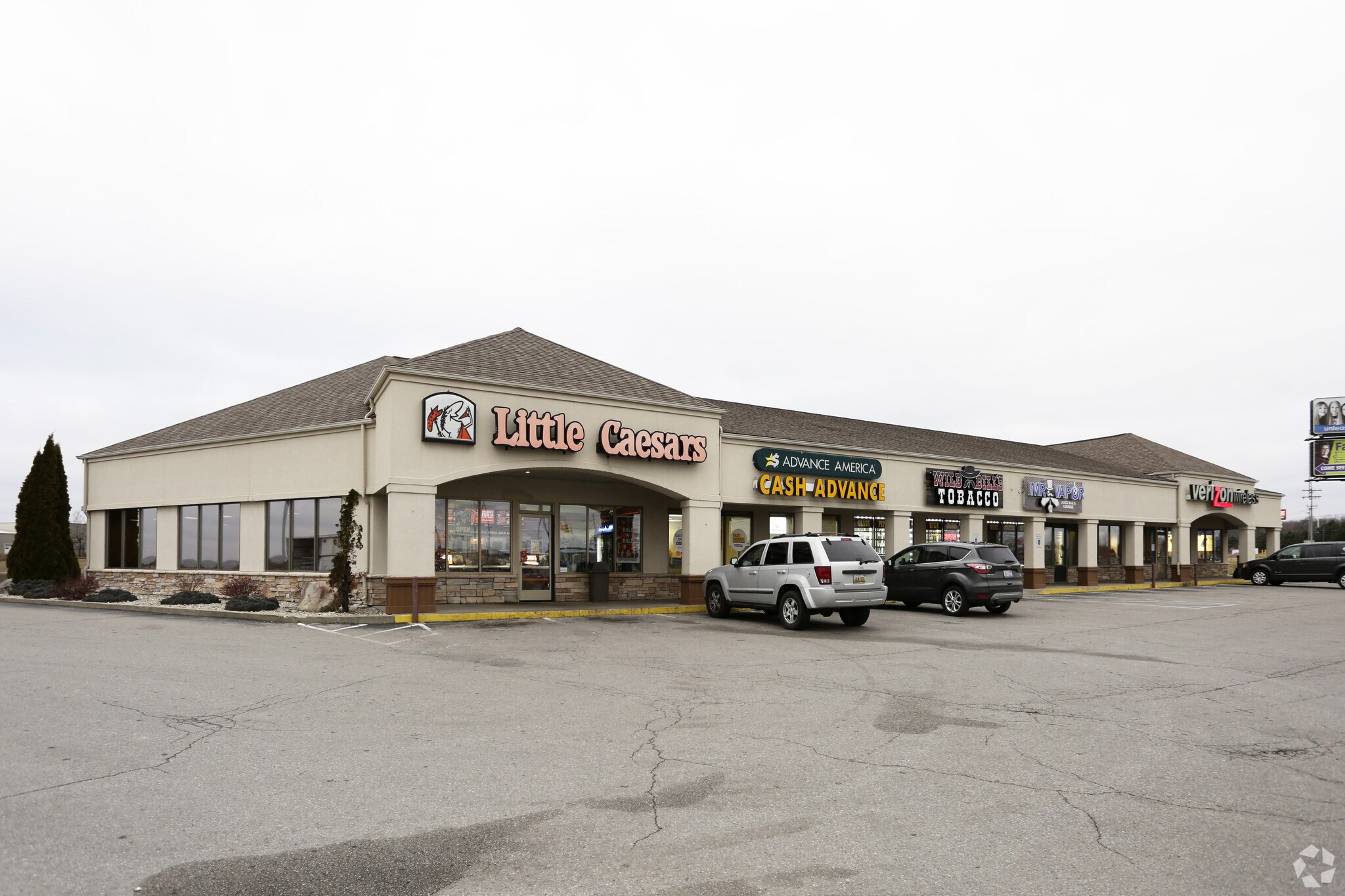 3970 US Highway 131 S, Cadillac, MI à louer Photo principale– Image 1 sur 9