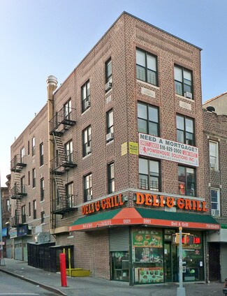 Plus de détails pour 5001 4th Ave, Brooklyn, NY - Local commercial à vendre