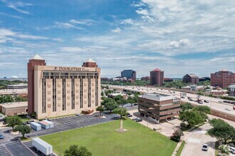 1901 N Central Expy, Richardson, TX - Vue aérienne vue de carte